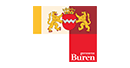 Gemeente Buren logo
