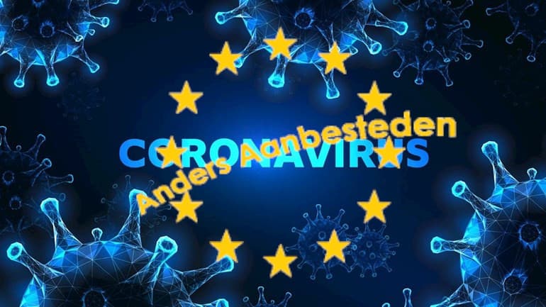 Statement United Quality Coronavirus aanbestedingspraktijk