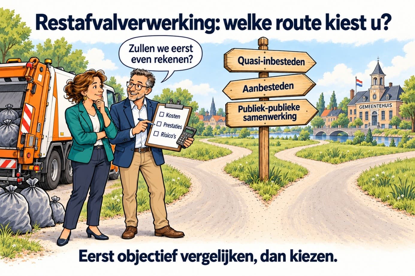 Linkendl bericht